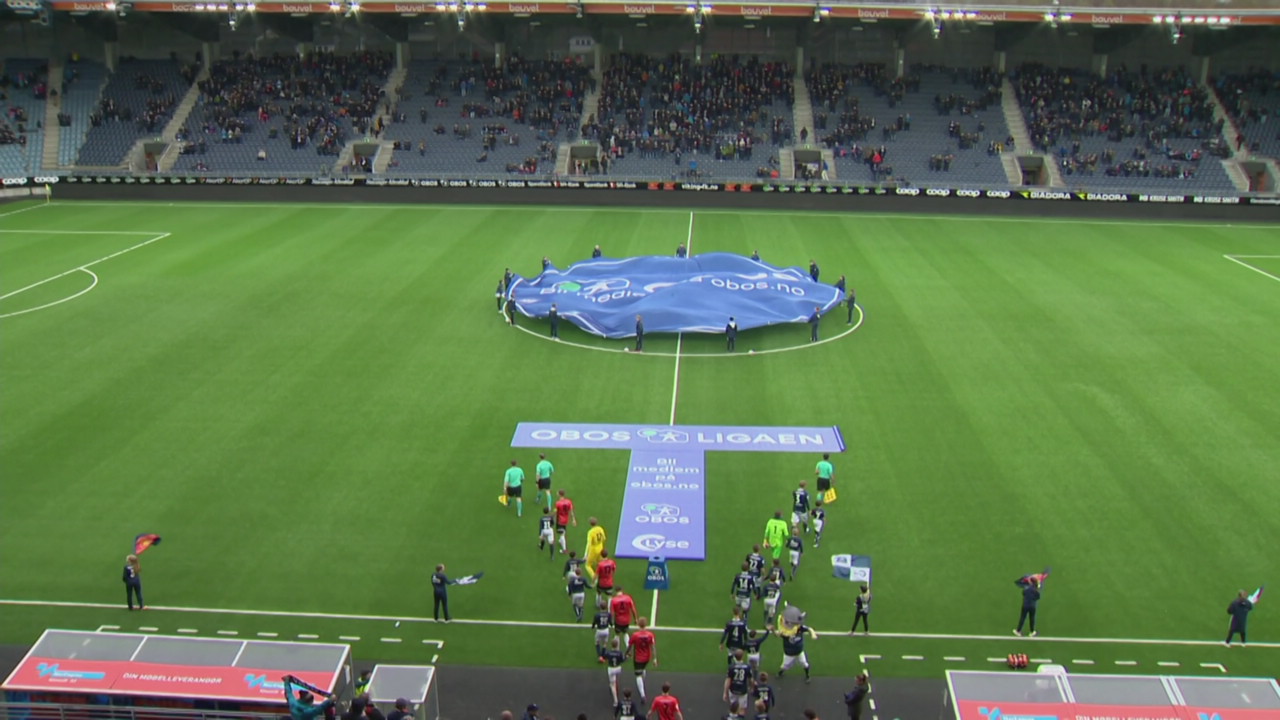 Viking - Åsane Fotball 4-0